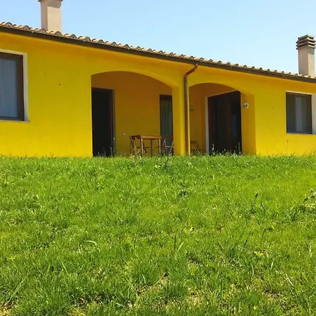 Farm stay Il Chiosco Giallo Capalbio